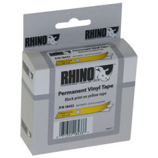 18433 DYMO páska RHINO vinylová šíře 19m