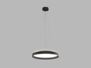 Závěsné svítidlo MOON 40 P/N-Z, B DALI/PUSH 36W (30+6) 2700K/3000K/4000K černá