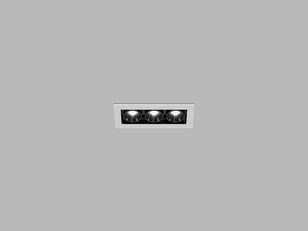Zápustné svítidlo RIVA MINI 3, W 6W 2700K/3000K/4000K UGR bílá LED2 2560171