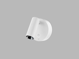 Nástěnné svítidlo ELFY USB, W 3,5W 2700K bílá LED2 4580421