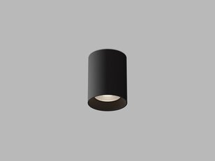 Stropní svítidlo TINY II M, B DALI/PUSH 8W 2700K černá LED2 1480423D