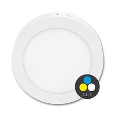 SMD kruh přisazený17,5cm,12W,CCT,IP20,96