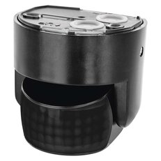 PIR senzor (pohybové čidlo) IP65 1200W, černé EMOS GS14251