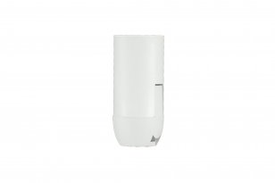 Objímka termoplastová bílá E-14 MALPRO D.3004B