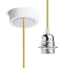 HEX závěsná sada BZ+LK+CHO+CHK1 230V E27 28W RENDL R11925
