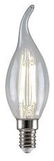Světelný zdroj Filament LED, E14 CF35, 6W, 800lm, 4000K RABALUX 79209