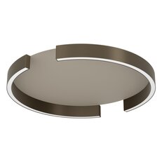 LED-CCT-DL SAND/BRONZE COPERTINO