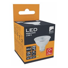 Světelný zdroj MR16-LED GU5.3 2700K 540LM EGLO 117652