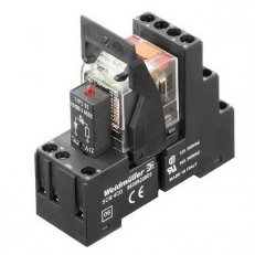 Reléový modul RCMKIT 24VDC 2CO LED GN WEIDMÜLLER 7940007061