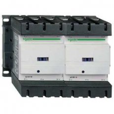 Schneider LC2D115Q7 Reverzační Stykač 115A 1'Z' +1'V' 380V 50/60Hz