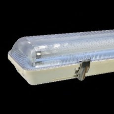 Prachotěsné svítidlo CADETT-LED 55W/840 150/1L ABS/PC IP66 NBB 910209225