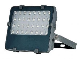 LED Reflektor GAMA PROFI SMD 30W GRAY 3000lm GREENLUX GXPR094