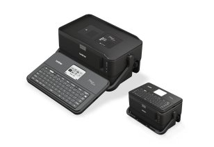 Páska PTD800WYJ1 Elektronický štítkovač BROTHER pro pásky TZe šíře 6-36mm, kufr