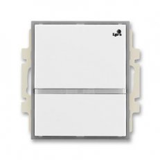 ABB Element,Ego-N 3271E-A28900 04 Snímač tlačítkový,jednonásobný (Ego-n)