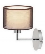 Anastasia E27 60W IP20 chrom RABALUX 2628
