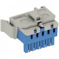 ABB ZK50BT Svorkovnice s adaptérem pro montáž na lištu DIN a stranové upevnění