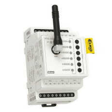 Spínací bezdrátový prvek (multifunkční)-6 výstupů RFSA-66M/230V ELKO EP
