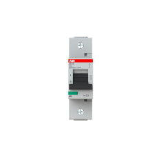 S801B-C32 jistič 1p char. C 32A s klecovou svorkou Icu 16kA ABB 2CCS811001R0324