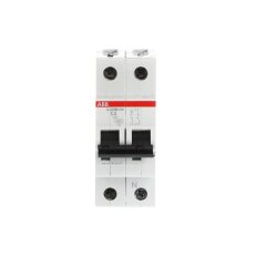 ABB S201M-C2NA jistič 1F odpojení N vodiče (1+NA) 2 A char. C 10kA