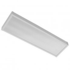 MODUS MEGA LED 650mm hlubokozářič prizma PC 2xLED840 závěsné IK10,zdroj 1050mA