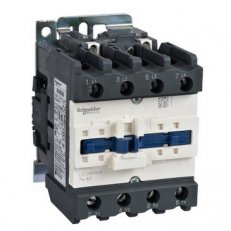 Schneider LC1D65004P7 CONTACTOR 65A 4P 230V 50/60HZ