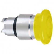 Ovládací hlavice s hřibovým knoflíkem prosvětlená SCHNEIDER ZB4BW453