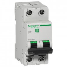 MULTI9 C60H 2P 32A B 15kA OEM SCHNEIDER M9F13232