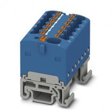 PTFIX 4/12X1,5-NS15A BU Blok rozvodek 1046986