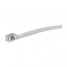 Plastová stahovací příchytka pro trubky pr. 13-32mm SCAME 860.1616