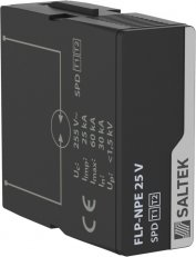 FLP-NPE 25 V/0 náhradní N-PE modul pro FLP-12,5 V/1+1 SALTEK A03432
