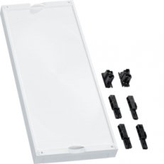 univers N 1600 A-SD 600x250mm plný kryt HAGER UC41BA