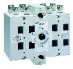 Lovato GE0800ET4 4P přepínač