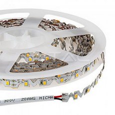 LED Strip 2835 60 LED 12V IP20 4000K, VT-2835-60-S V-TAC SKU2560