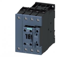 výkonový stykač 50A,22 kW/400V 2NO+2NC AC/DC 20-33 V varistor, 4pól.