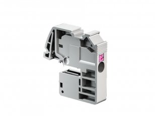 Rittal 3450505 Svorka Push-In, 0.54 mm2, pro přípojnice tl. 5 mm
