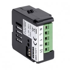 ZigBee Aktuátor 1 kanál, bezpotenciálový, spínací, 10A/230V GEWISS GWA1521
