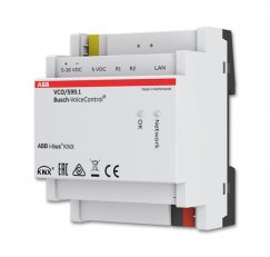 ABB KNX Brána hlasového ovládání Busch-VoiceControl VCO/S 99.1 2CKA006136A0217