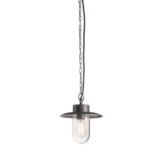 MOLAT, outdoor závěsné světlo, E27, antracit, max. 60W, IP44    SLV 1000821