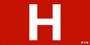 O-S-LGD500 Bezpečnostní značka pro nouzové svítidlo SiRiOS Hydrant,červený