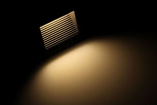 LOPEN-W-IP65 WW vestavné svítidlo bílé T-LED 106501