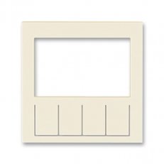 ABB Levit ND3292H-A11 17 Díl výměnný pro kryt termostatu nebo hodin spínacích