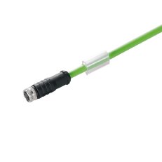 Kabel EtherCat SAIL-M8BG-4S1.0UIE WEIDMÜLLER 1301370100