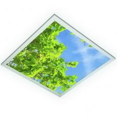 MODUS Q LED panel vest/záv čtverec A mod600 LED 857 dekorace SKY07E 6ks 700mA