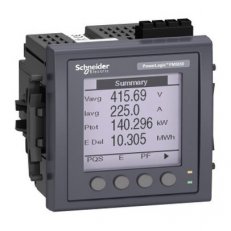 METSEPM5650 Analyzátor PM5650, Modbus, E
