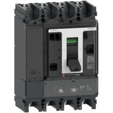 Jistič ComPacT NSX630F 36kA DC 4P 500A TMD SCHNEIDER C63F4TM500D