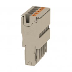 Konektor samec APG 4/5 WEIDMÜLLER 2540500000
