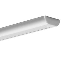 LED hliníkový profil KLUŚ TOST stříbrná anoda 1m, A05393A_1