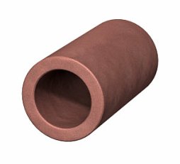 OBO FBA-DR150 Přepážka do dutých zdí o78x150mm hnědá