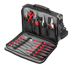 Servisní pouzdro s nářadím 405x490x190 mm (24 ks) CIMCO 173310