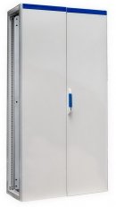 Řadový rozvaděč AT IP55 2křídlé dveře 2000 x 1000 x 500 mm SCHRACK AT201052--